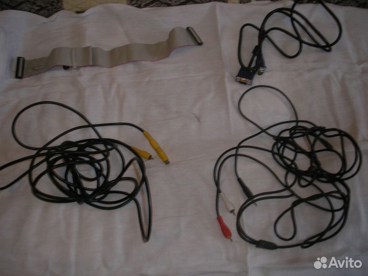 Кабели для компьютера
