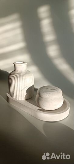 Гипсовые изделия