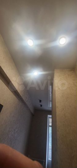 1-к. квартира, 30,3 м², 4/4 эт.