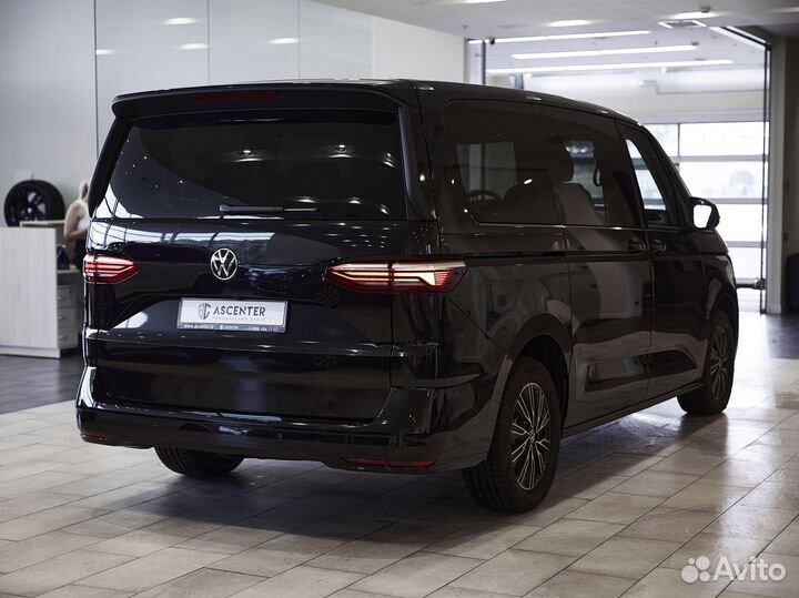 Volkswagen Multivan 2.0 AMT, 2022, 50 км