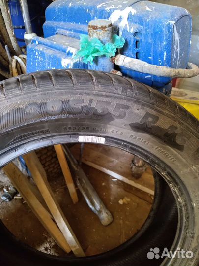 Nokian Tyres Hakkapeliitta 2 205/55 R16