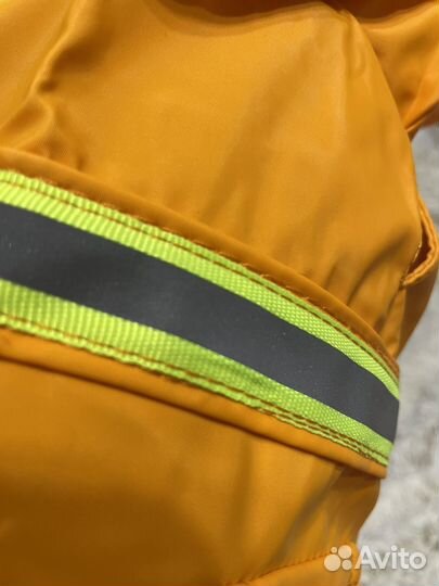 Плащ для собаки