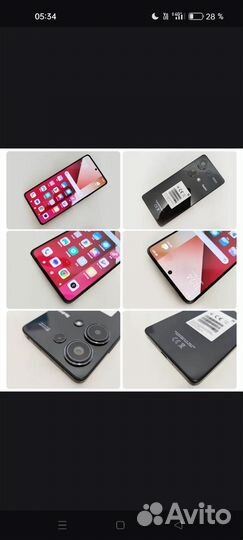 Xiaomi Redmi Note 13 Pro, 8/256 ГБ