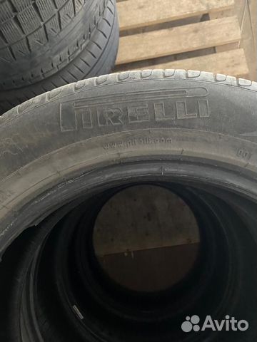 Pirelli Scorpion Verde 215/60 R17 96H