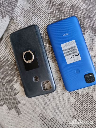 Xiaomi Redmi 9C (NFC), 2/32 ГБ