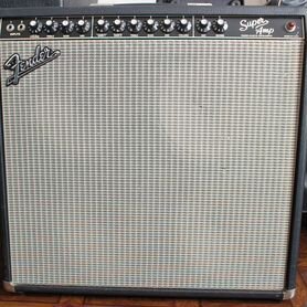 Fender Super Amp (Concert amp)