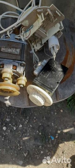 Электро мотор