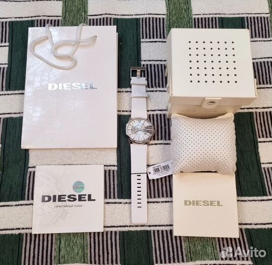 Часы Оригинальные мужские Diesel Mega Chief DZ1405