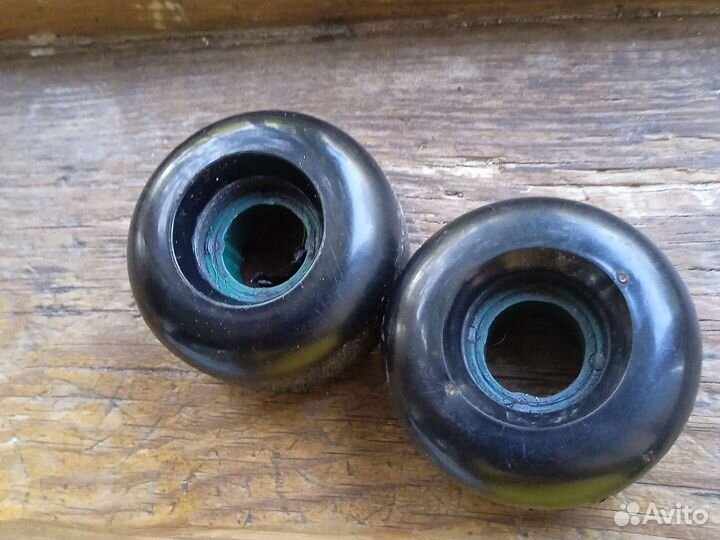 Колеса для скейтборда