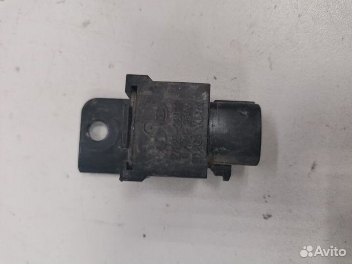 Конденсатор Hyundai Solaris хэтчбек 1 2012