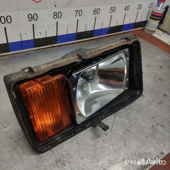 Фара передняя левая Ваз 2107