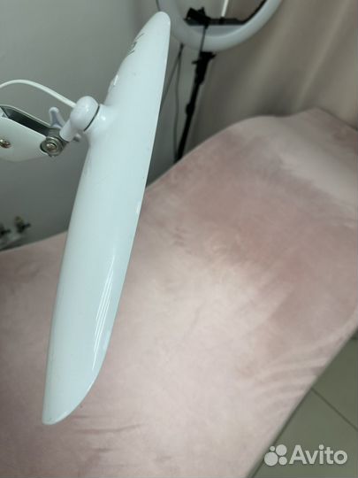 Лампа ilux comfort для наращивания ресниц