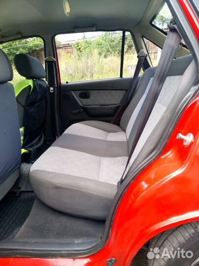 Daewoo Nexia 1.6 МТ, 2009, 121 341 км