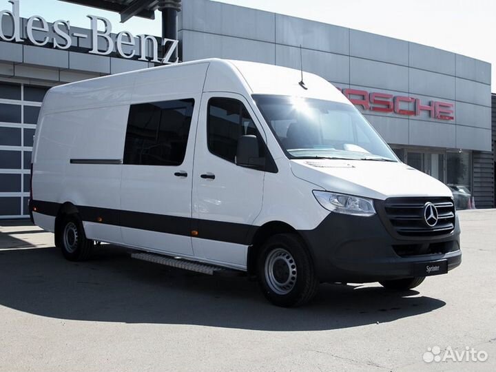 Mercedes-Benz Sprinter 2.2 МТ, 2022