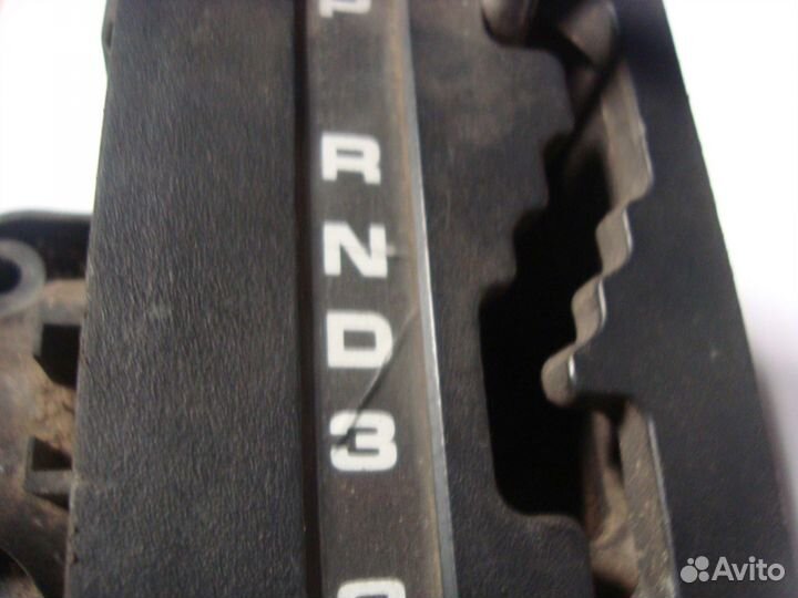 Кулиса АКПП W124