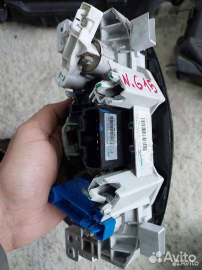 Блок управления печки/климат-контроля Nissan Almer