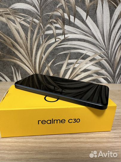 Телефон realme c30
