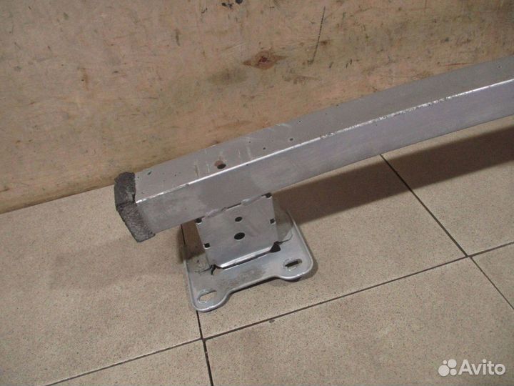 Усилитель заднего бампера Fiat Doblo I 2000-2009