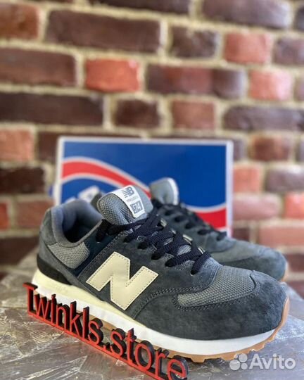 Кроссовки New Balance 574