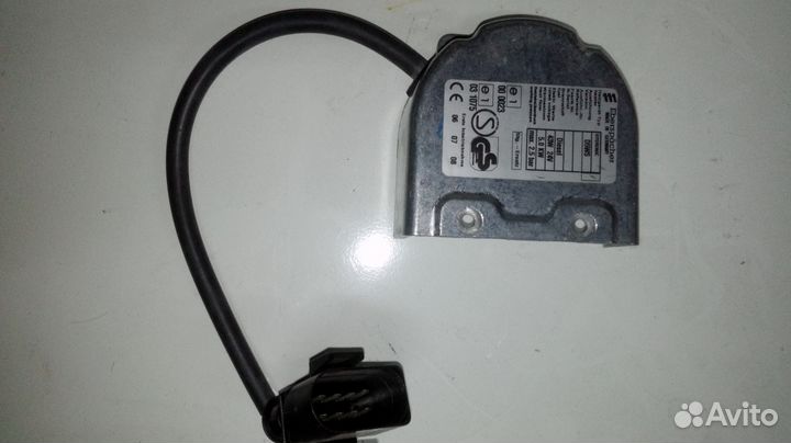 Eberspacher Блок управления 24B D5ws