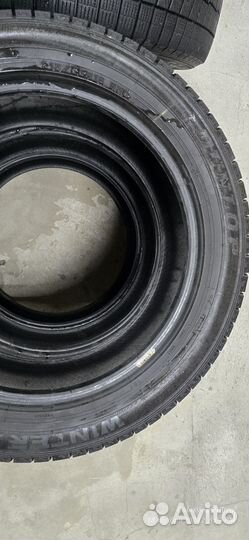 Dunlop Winter Maxx WM03 215/55 R18 95Q