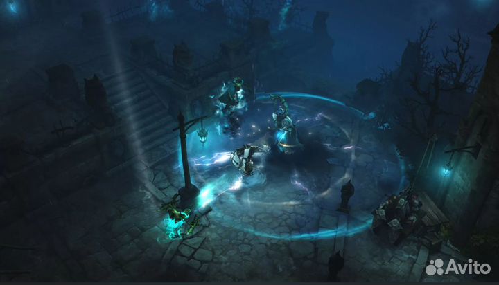 Diablo III: Reaper of Souls (PS3) Б/У