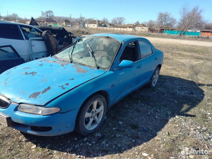 Разбор mazda кседокс 6