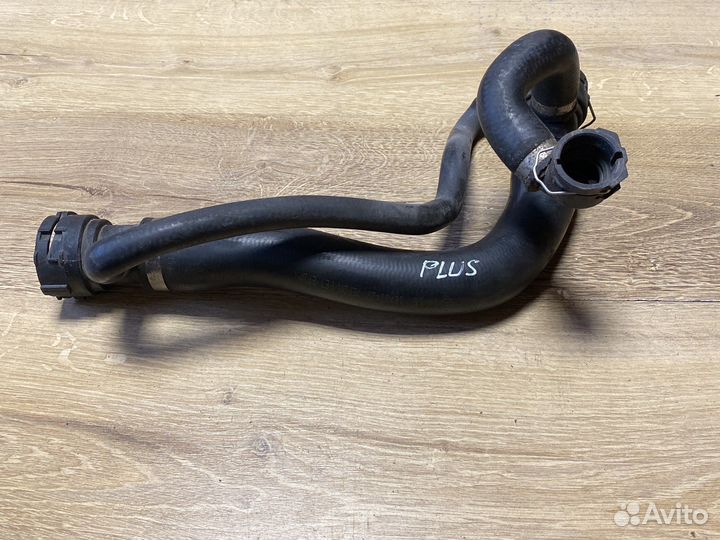 Volkswagen golf 5 plus патрубок охлаждения