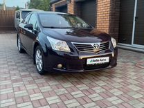 Toyota Avensis 2.0 CVT, 2009, 245 000 км, с пробегом, цена 1 150 000 руб.