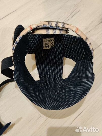 Шапка-шлем защитная, противоударная