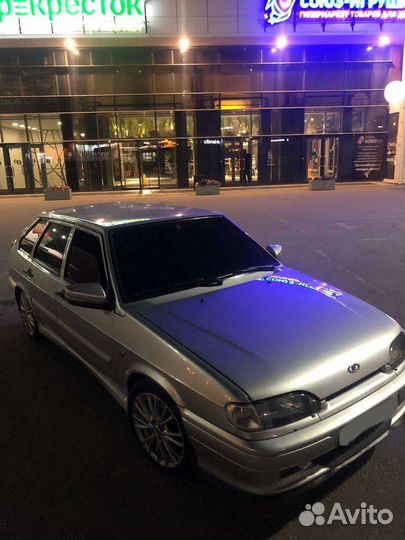 ВАЗ 2114 Samara 1.6 МТ, 2009, 130 000 км