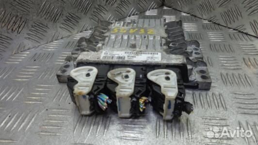 Блок управления двс ford mondeo 4 (5LV32PC01)