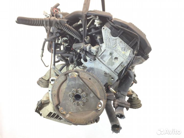 Двигатель BMW 5 серия E39 2.8 M52B28