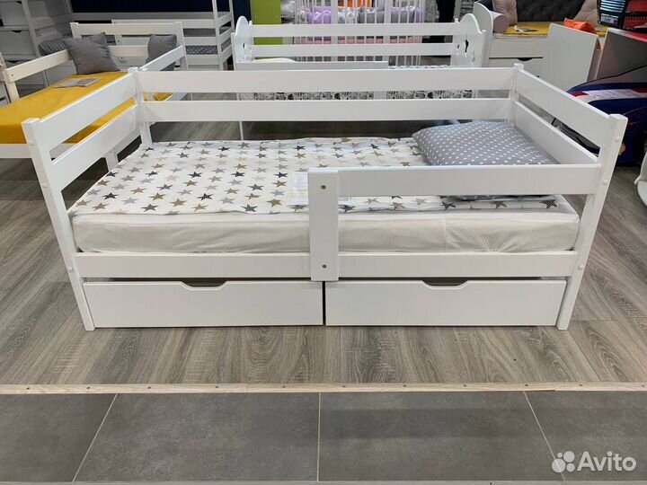 Детская кровать Новая