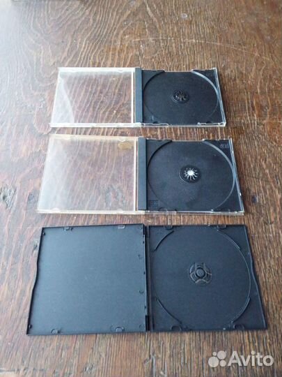 Корпуса для дисков