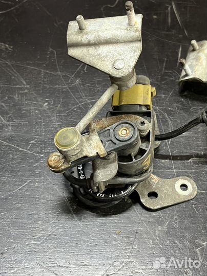 Датчик положения кузова мерседес w218 4matic