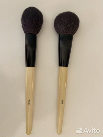 Кисть для пудры bobbi brown
