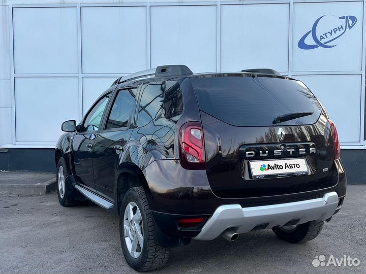 Renault Duster 2.0 МТ, 2019, 108 700 км