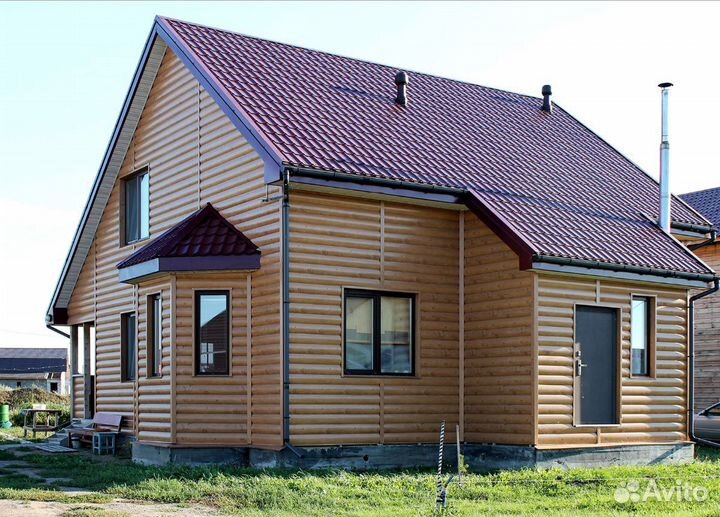 Сайдинг металлический