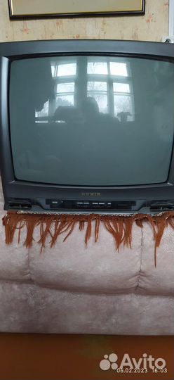 Телевизор rubin