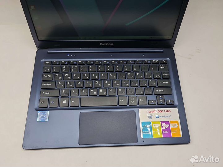 Нетбук prestigio 11.6