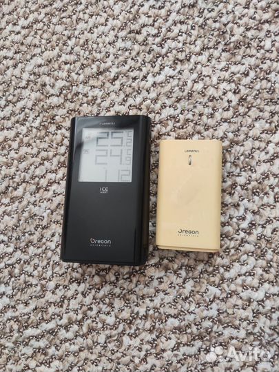 Метеостанции