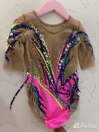 Купальник для художественной гимнастики