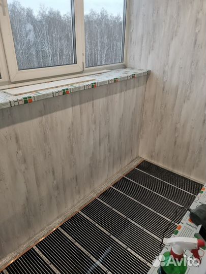 Остекление, ремонт, отделка балконов. Рассрочка