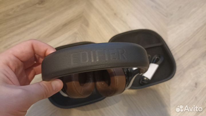 Беспроводные наушники edifier w855bt