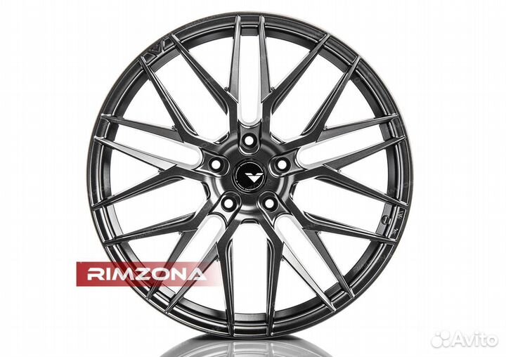 Кованые диски Vorsteiner R20 на BMW