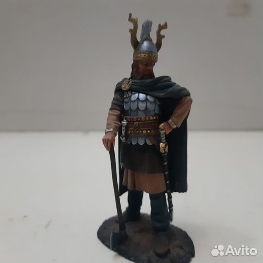 Модель солдитка