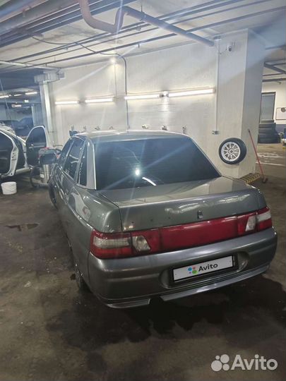 ВАЗ 2110 1.6 МТ, 2011, 228 559 км