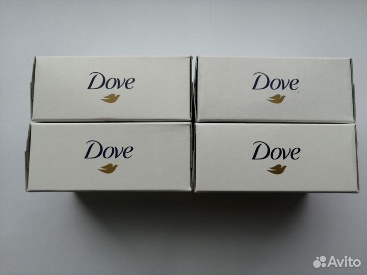 Крем-мыло Dove (90г.)оригинал made IN germany