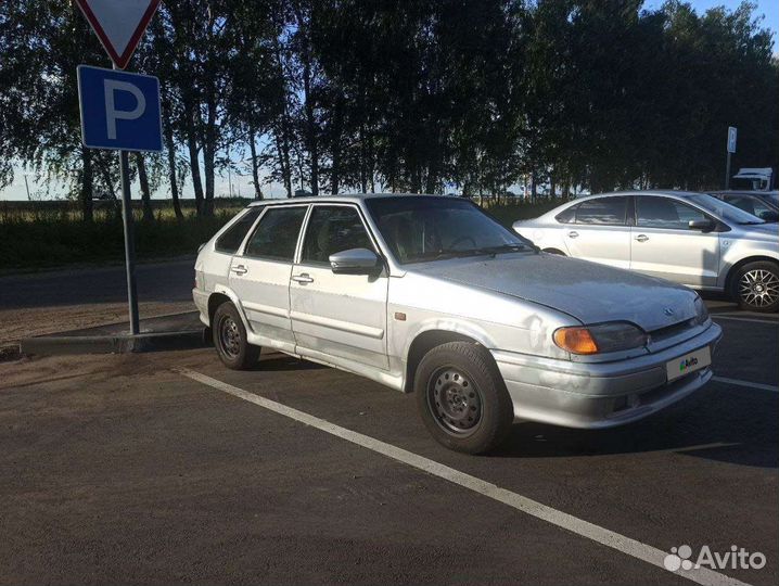 ВАЗ 2114 Samara 1.6 МТ, 2008, 240 000 км